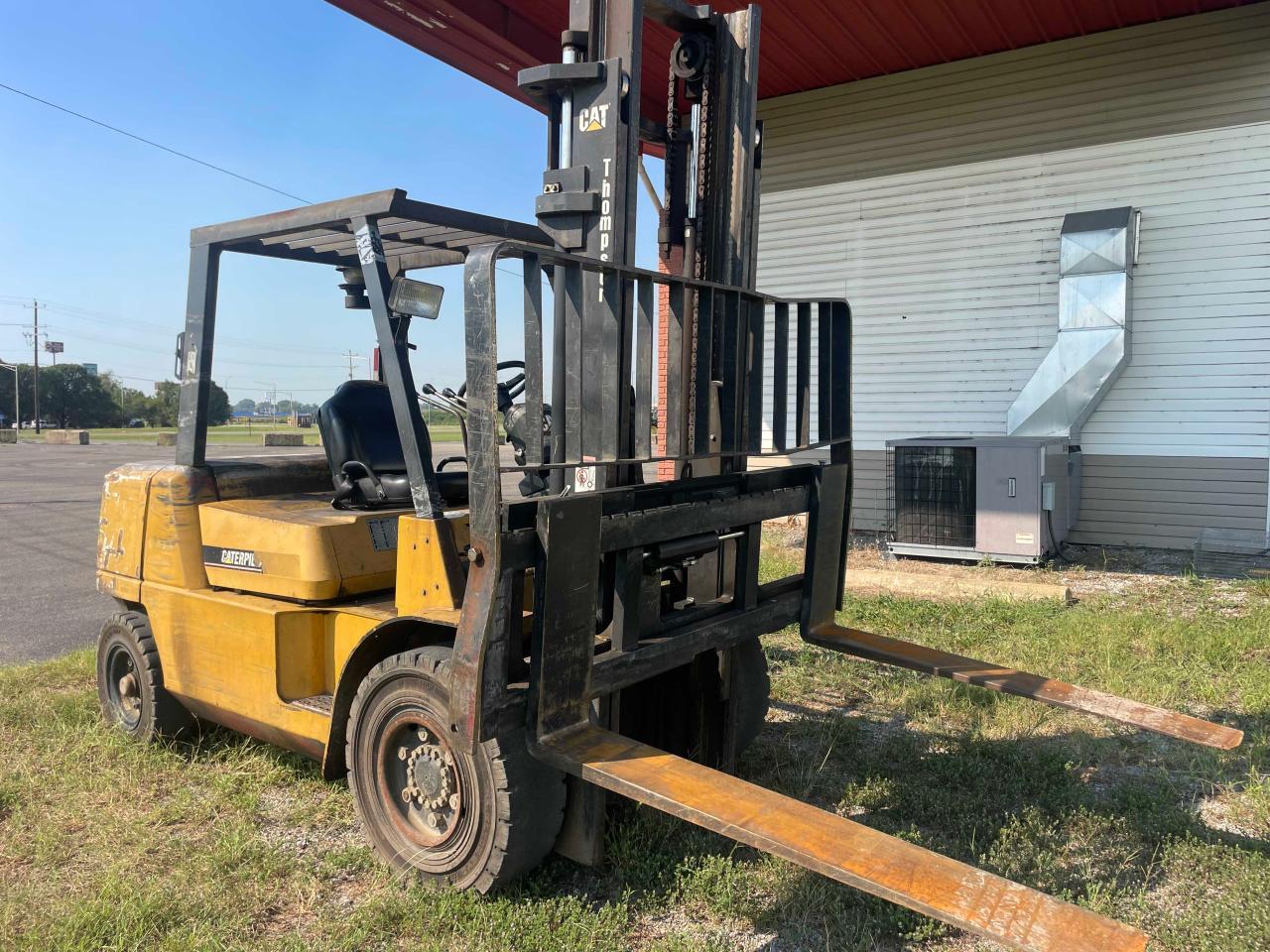 2008 CATERPILLAR Dp40kl1