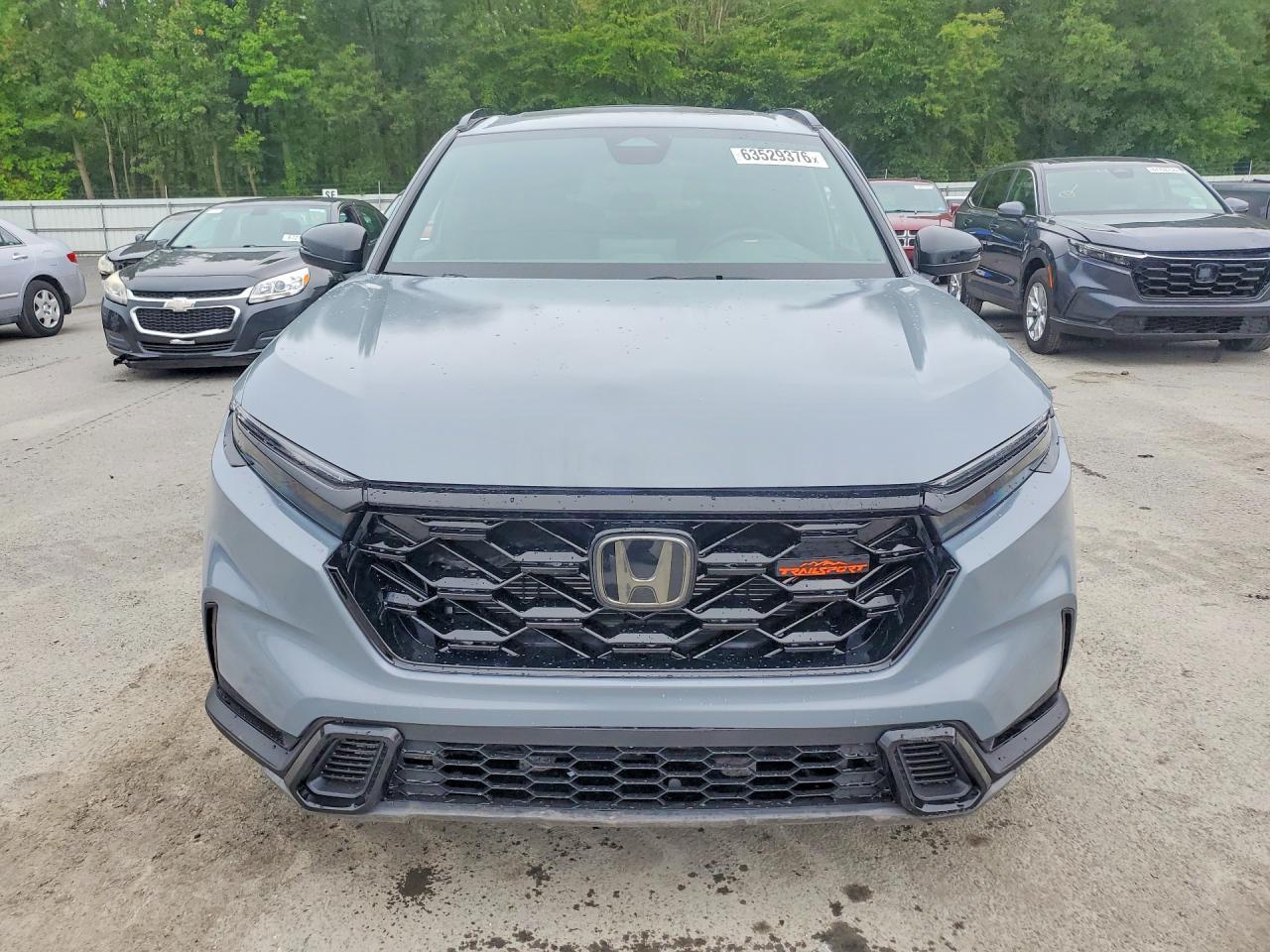 2026 HONDA CR-V