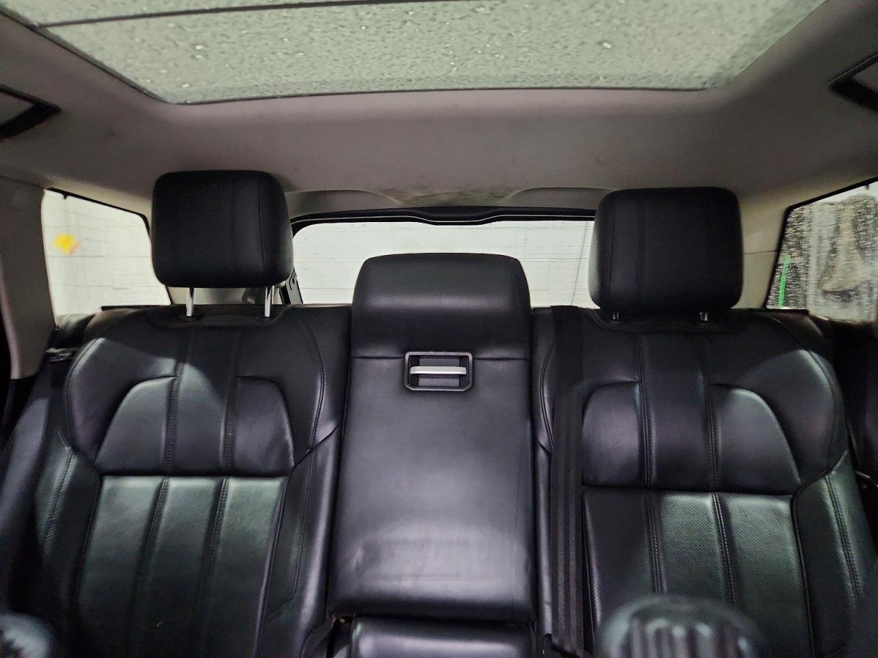 2016 LAND ROVER Range Rover Sport