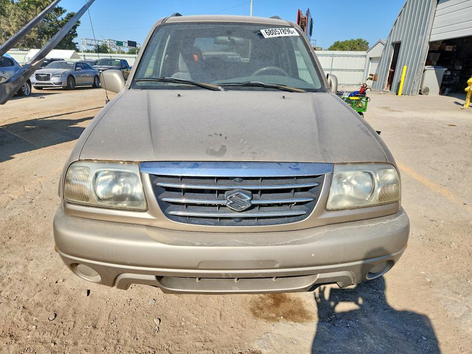 2001 SUZUKI Grand Vitara