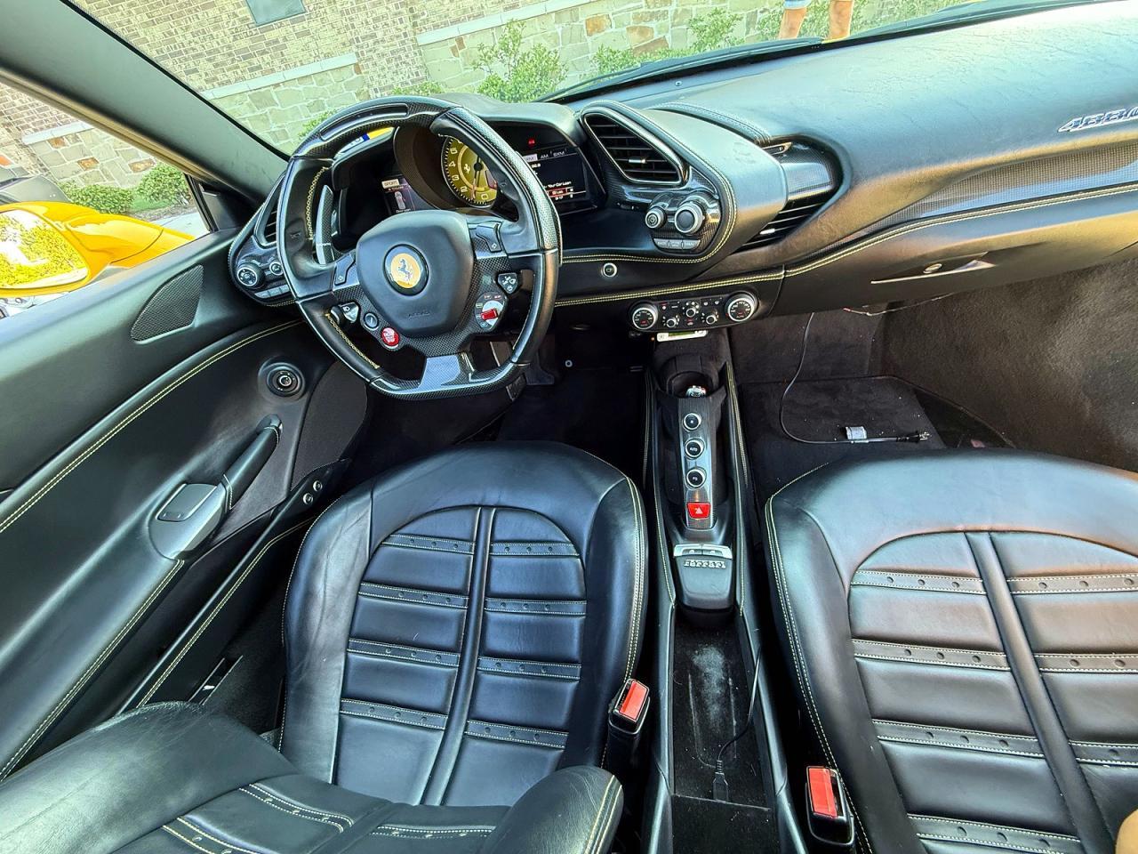 2017 Ferrari 488 GTB