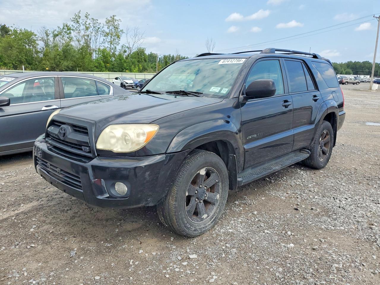 2008 TOYOTA 4Runner
