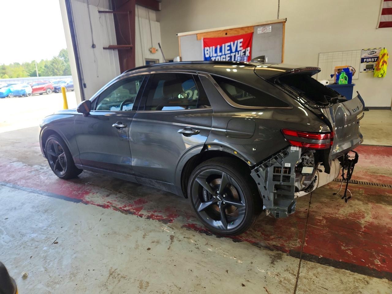 2026 GENESIS GV70