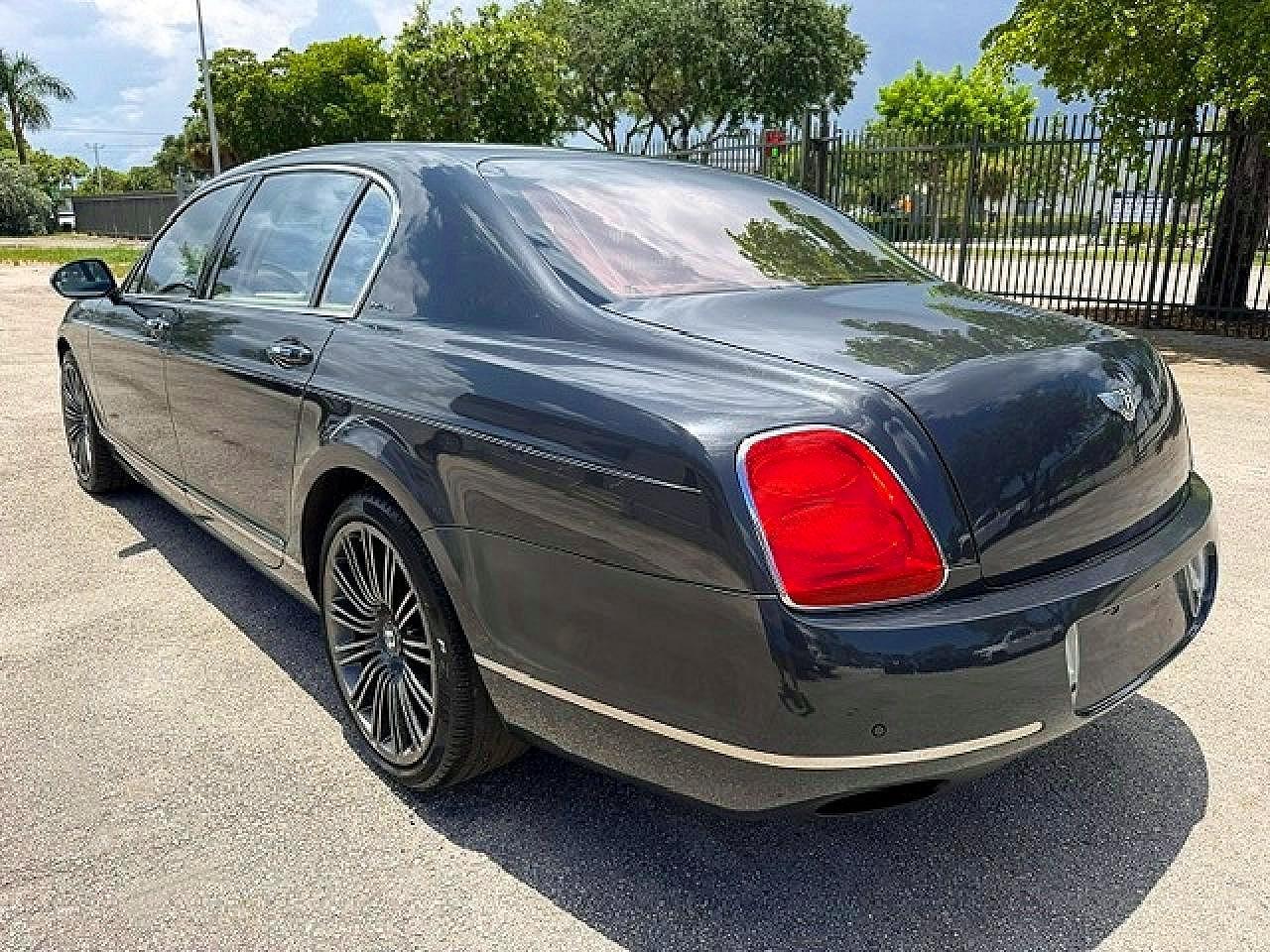 2013 BENTLEY Continental