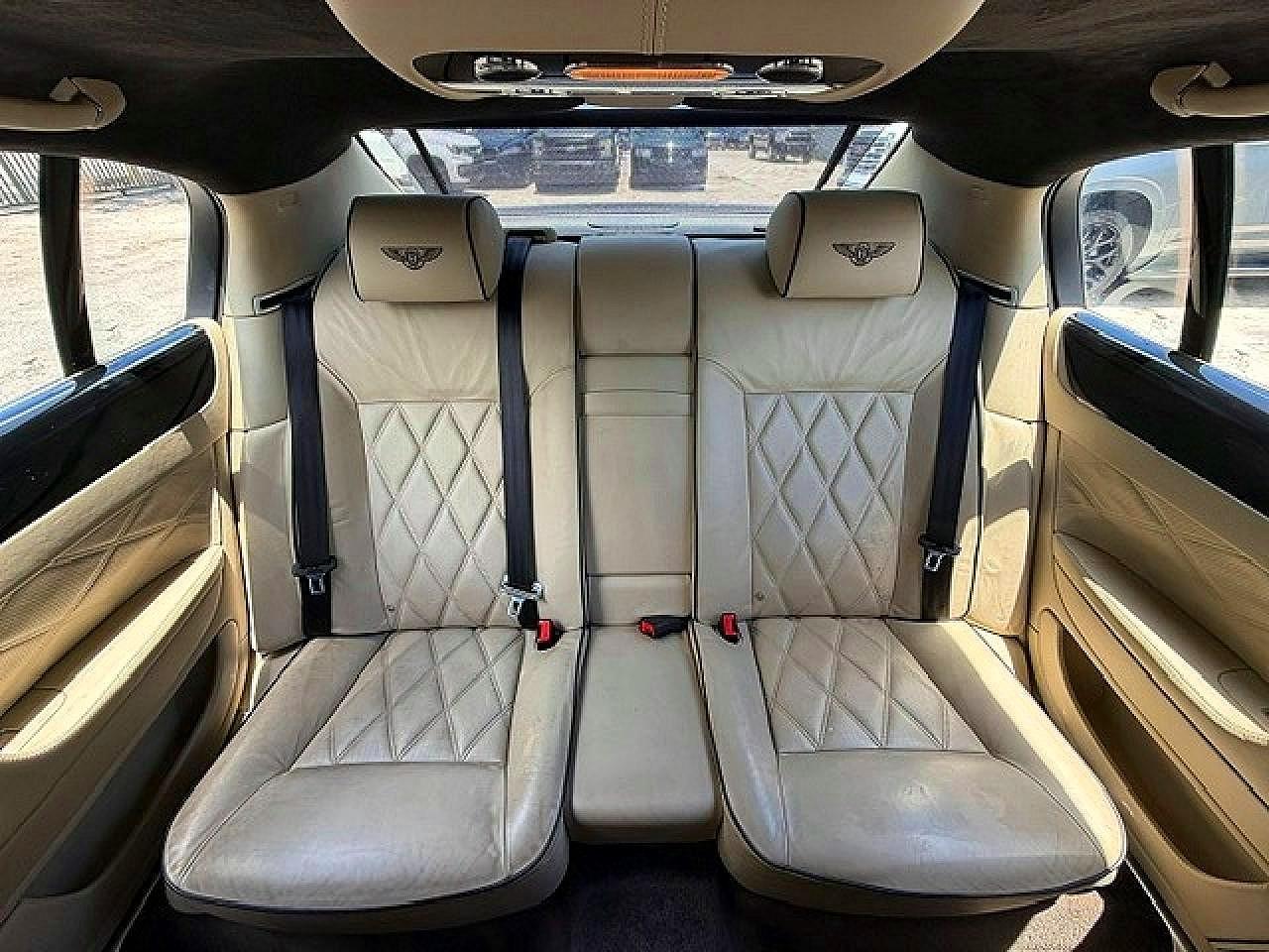 2013 BENTLEY Continental