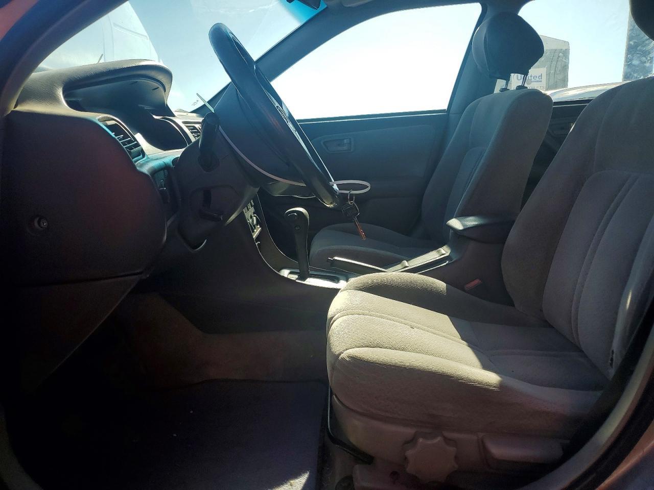 2000 TOYOTA CAMRY