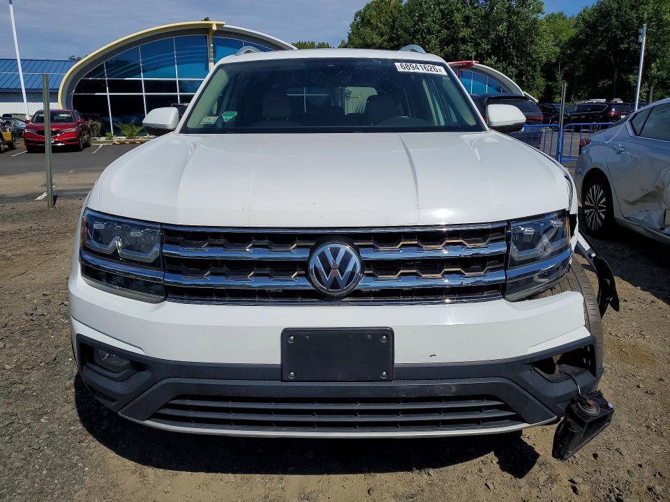 2019 VOLKSWAGEN ATLAS