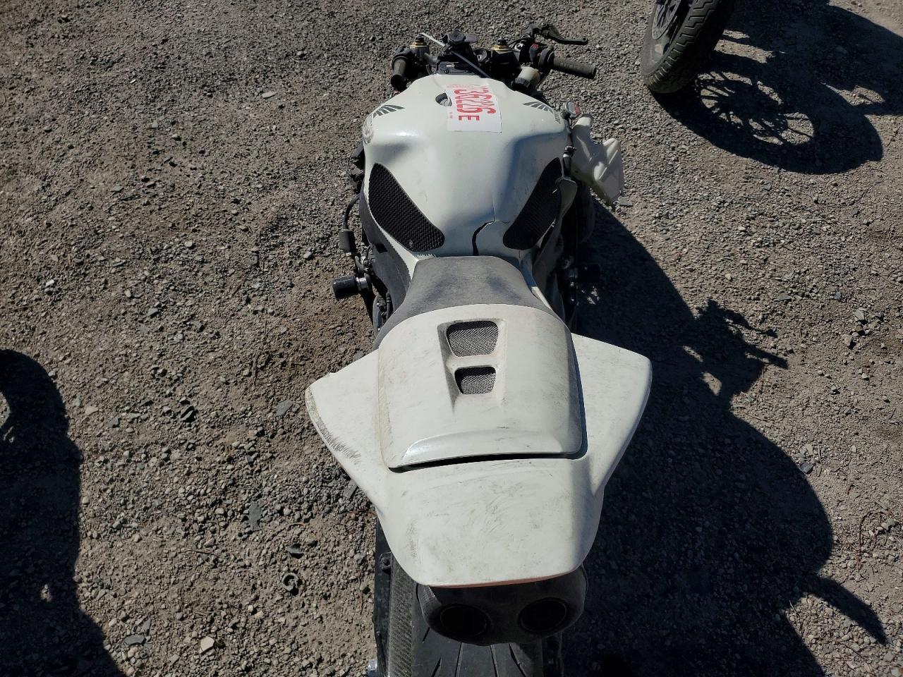 2007 HONDA CBR1000