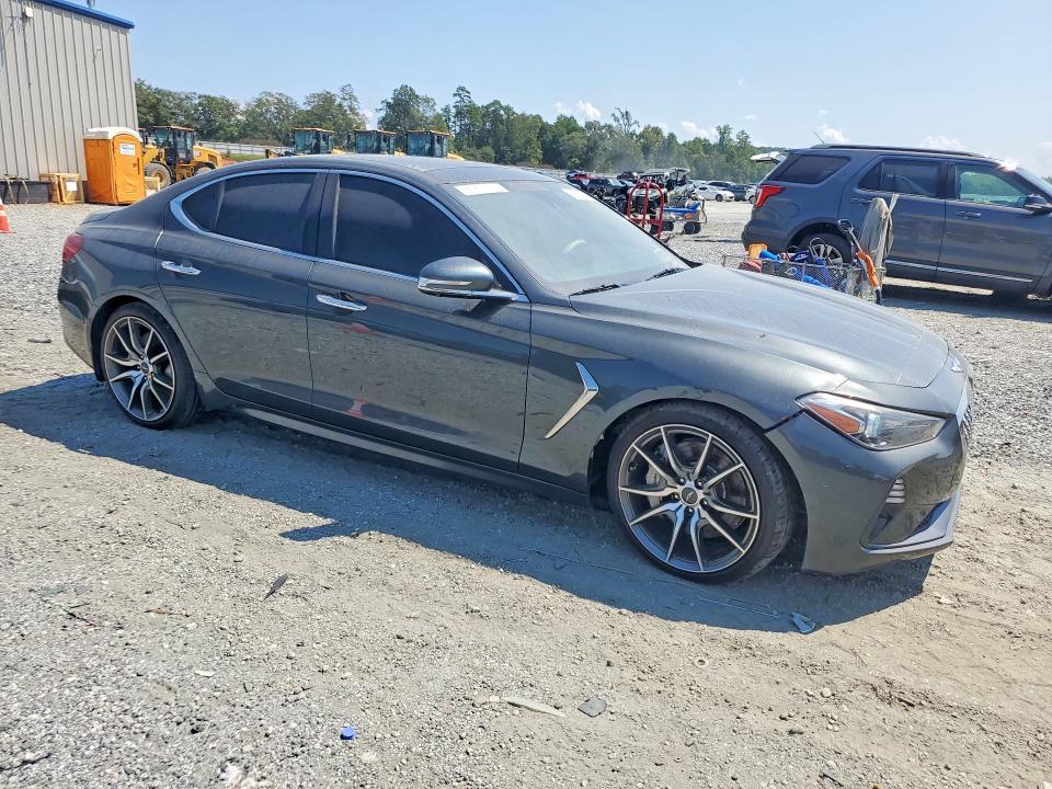 2019 GENESIS G70