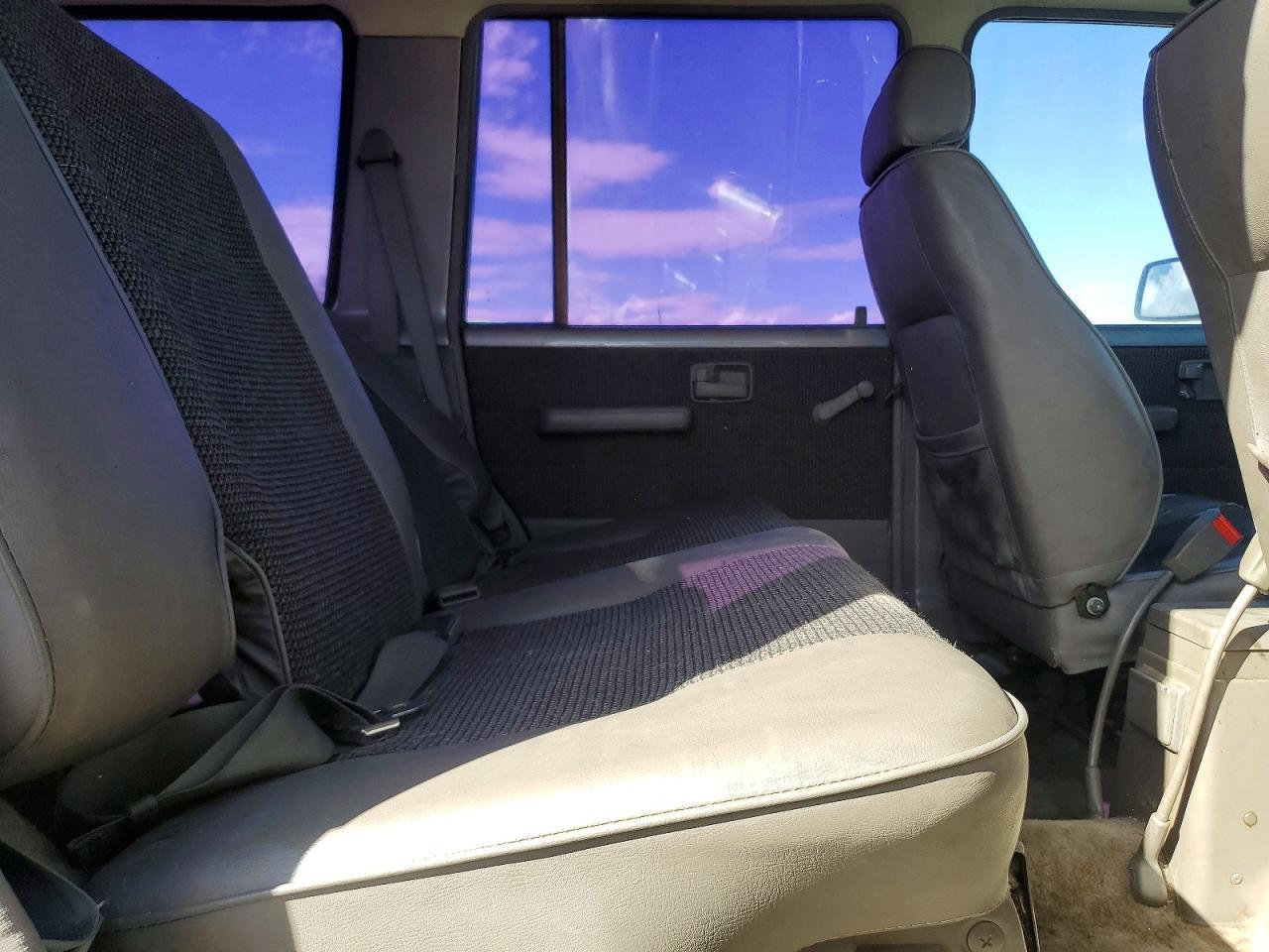 1991 ISUZU Trooper