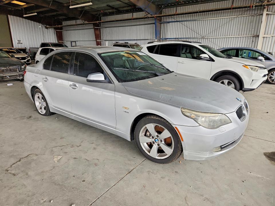 2010 BMW 5 series