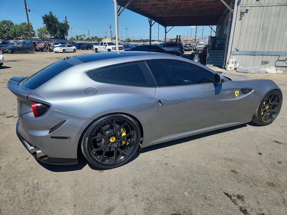 2016 Ferrari FF