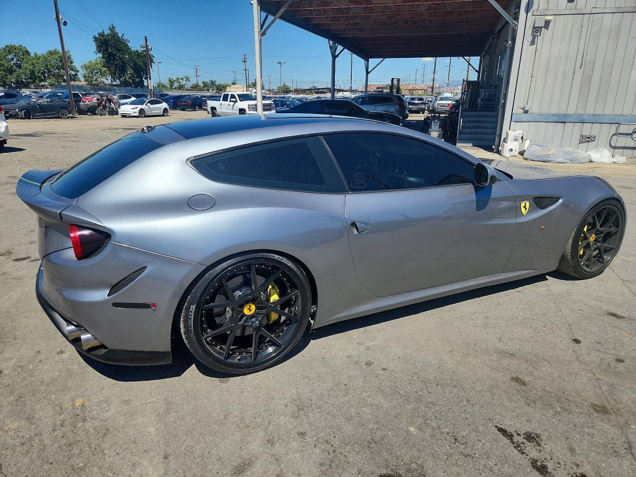 2016 Ferrari FF