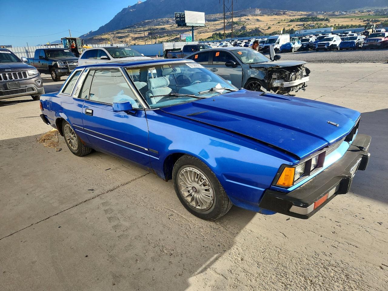 1980 Datsun 200sx