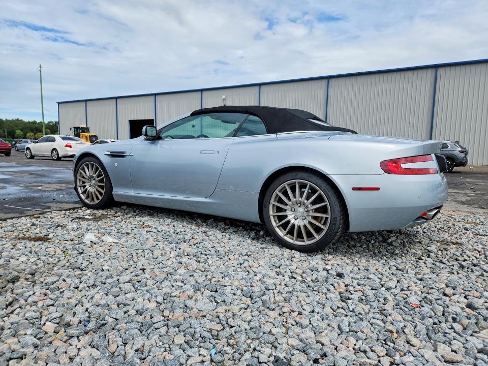 2006 Aston Martin DB9