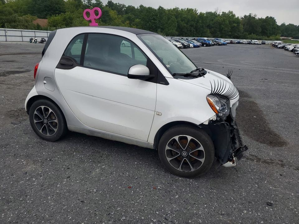 2016 SMART Fortwo
