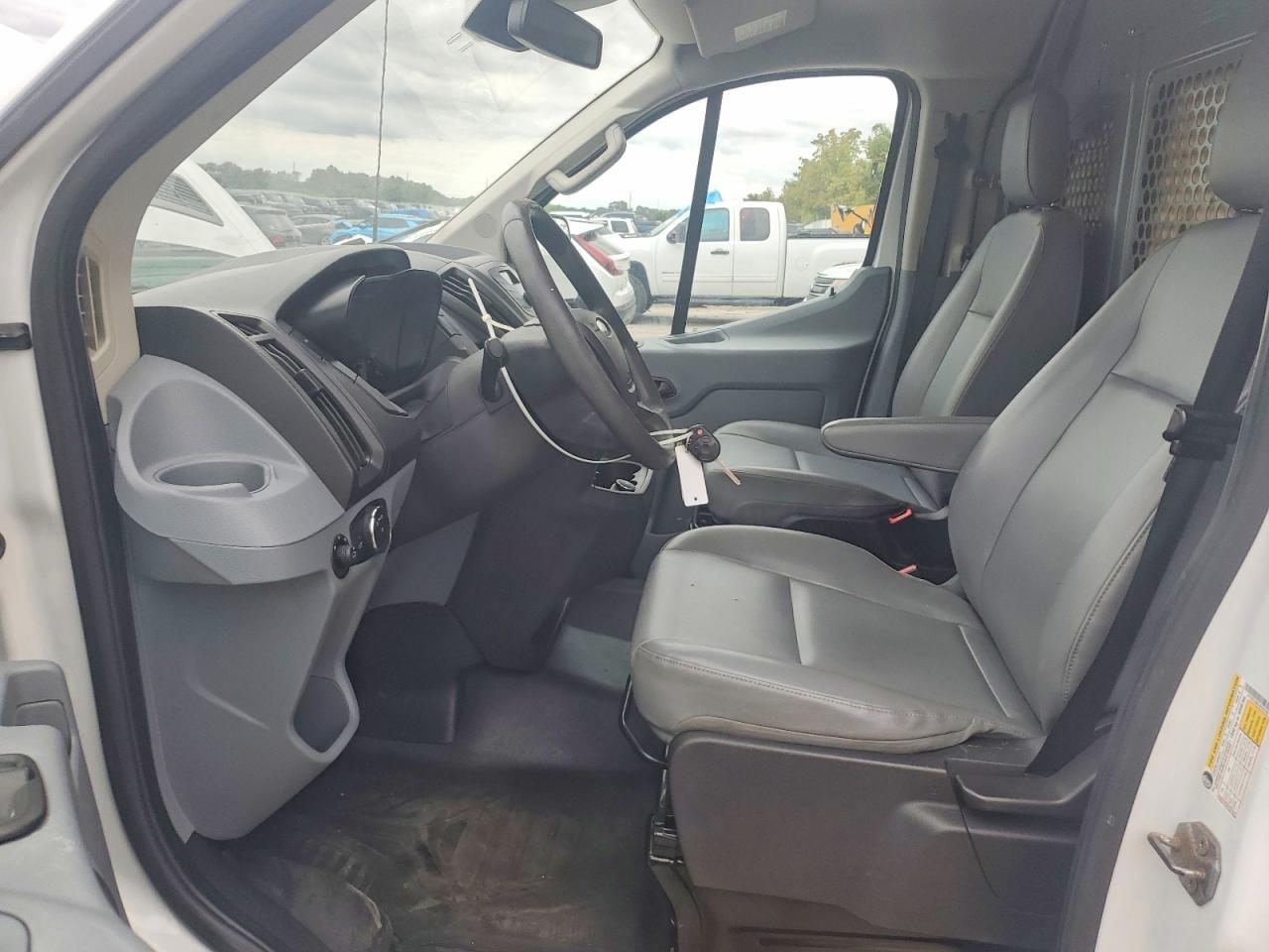 2018 FORD Transit
