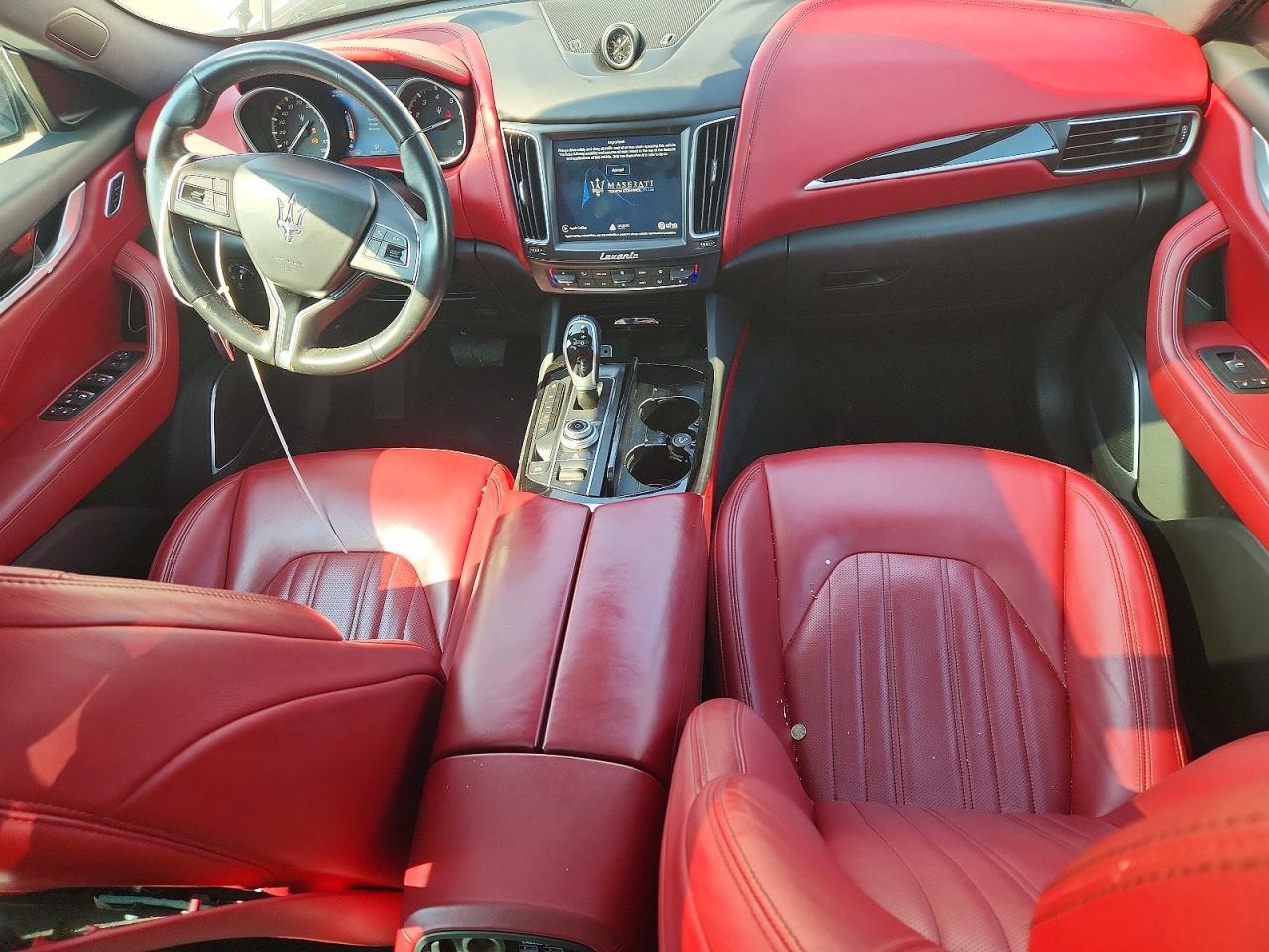 2018 MASERATI Levante