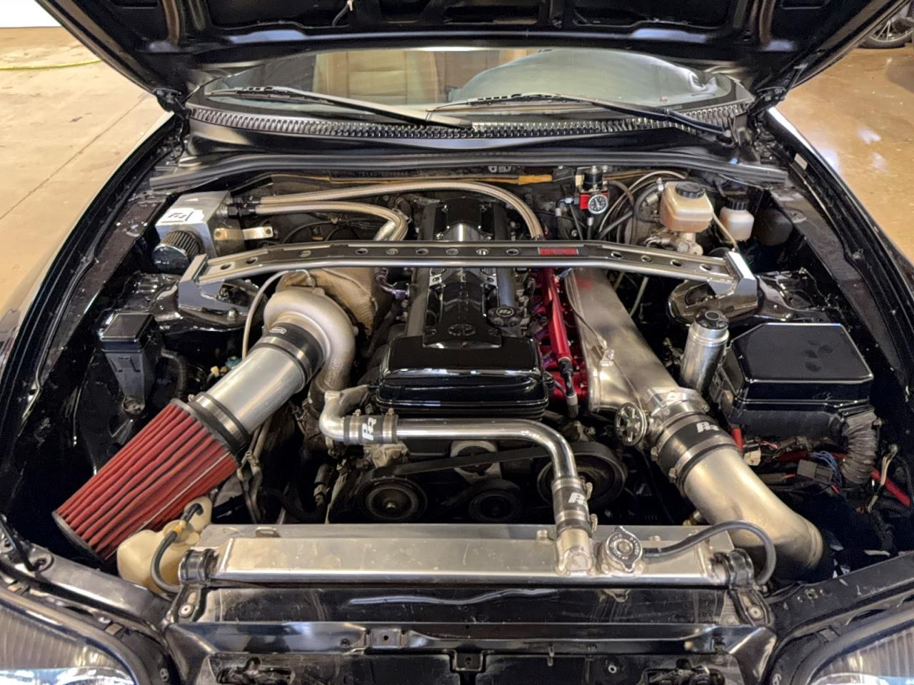 1994 Toyt Supra