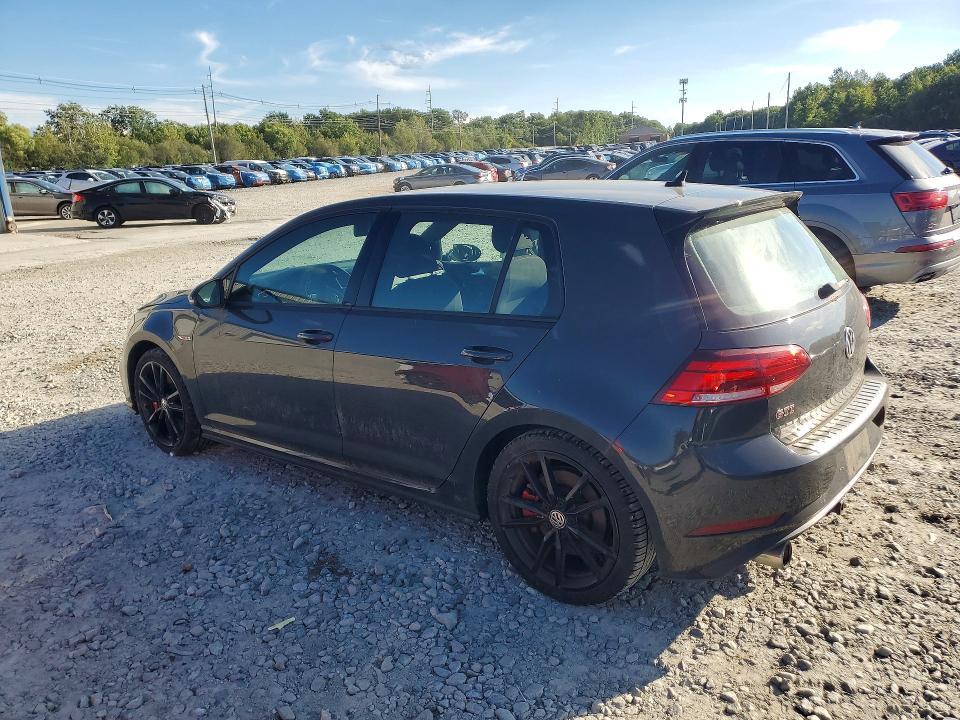 2019 VOLKSWAGEN GTI