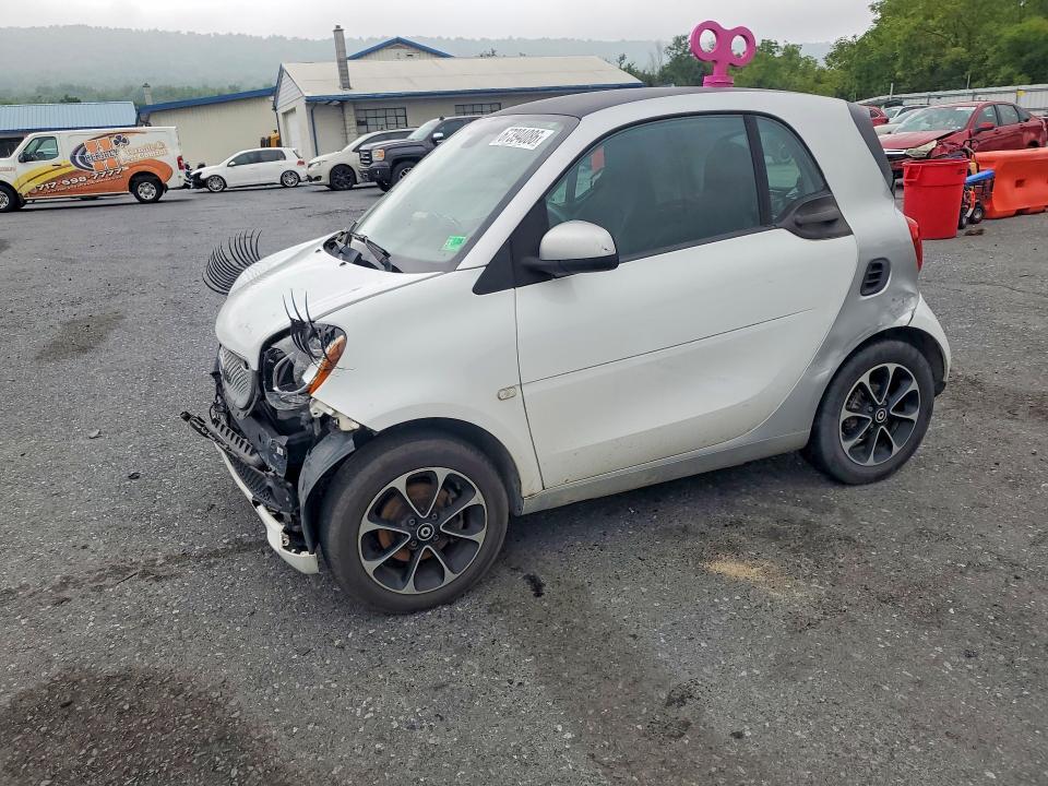 2016 SMART Fortwo