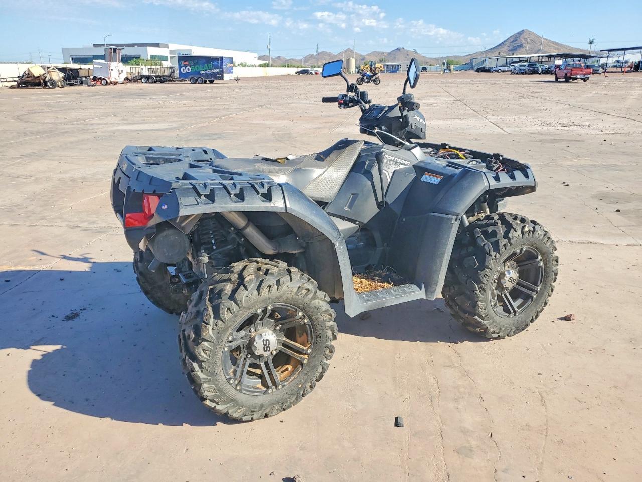 2011 POLARIS SPORTSMAN