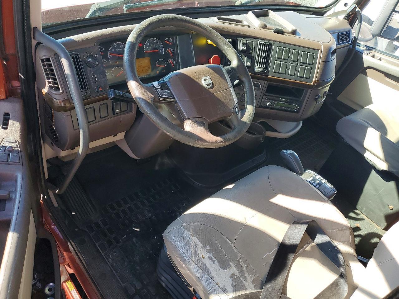 2016 VOLVO VNL