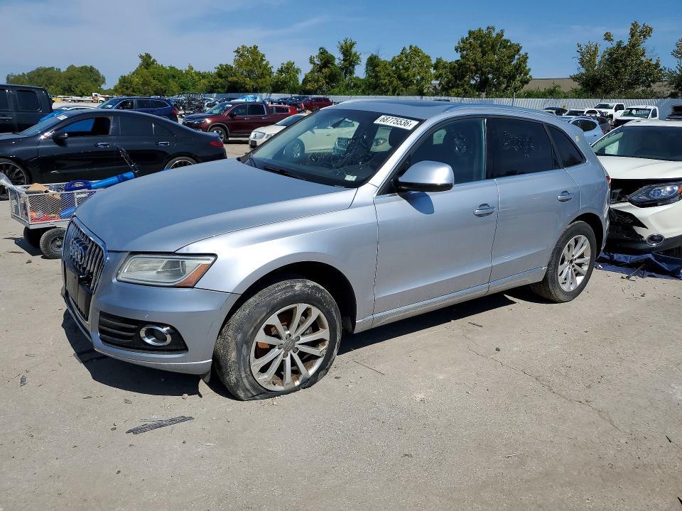 2015 AUDI Q5