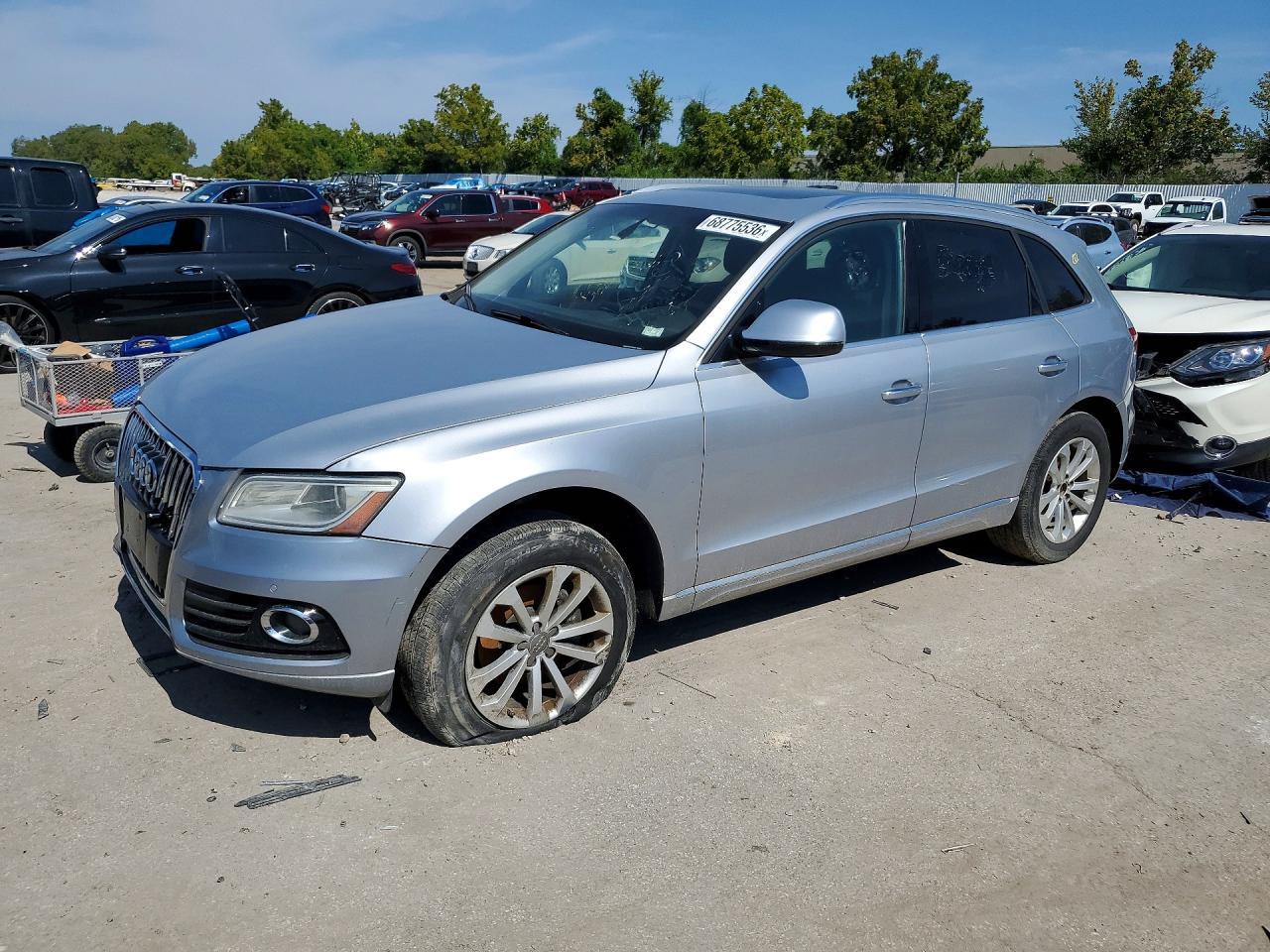 2015 AUDI Q5