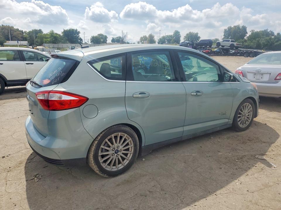 2014 FORD C-Max