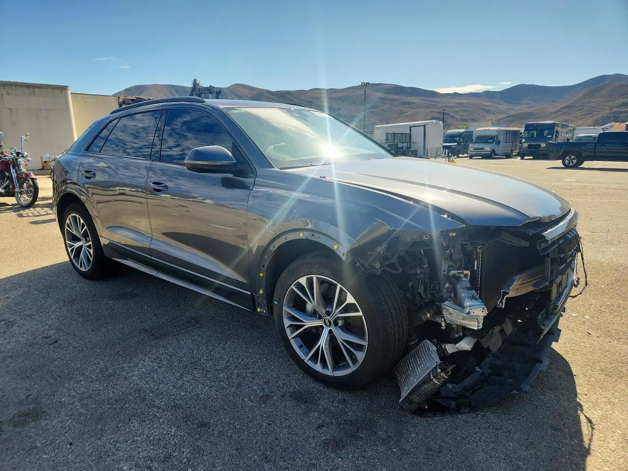 2021 AUDI Q8