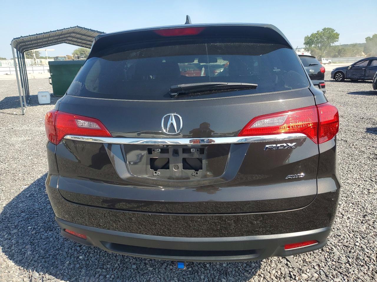 2015 ACURA RDX