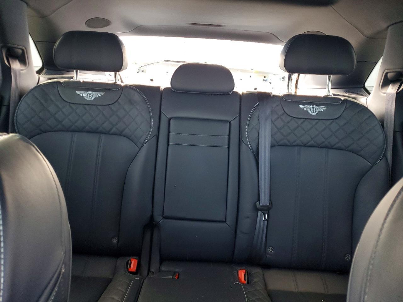 2019 BENTLEY Bentayga