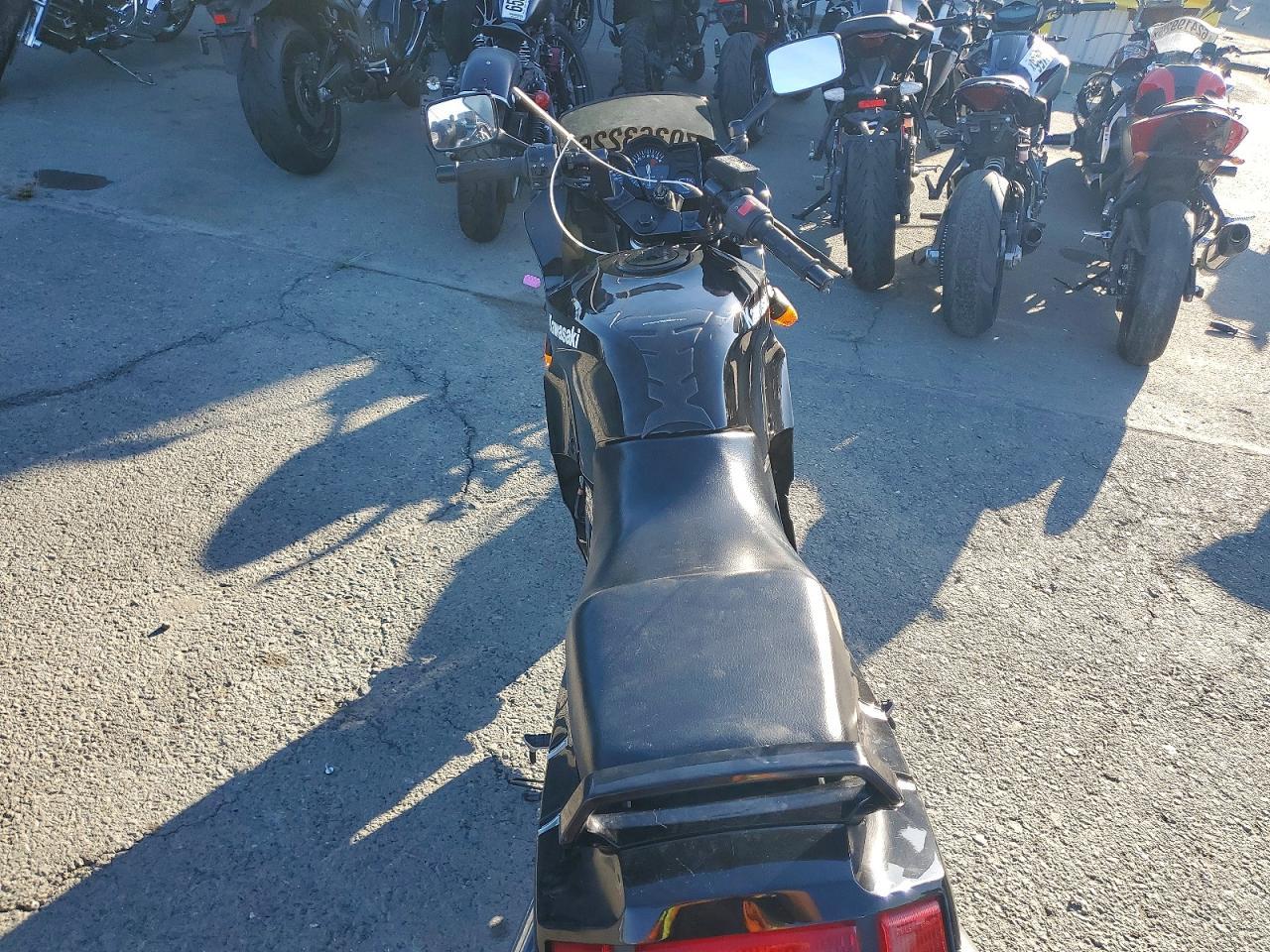 2006 KAWASAKI Ex250