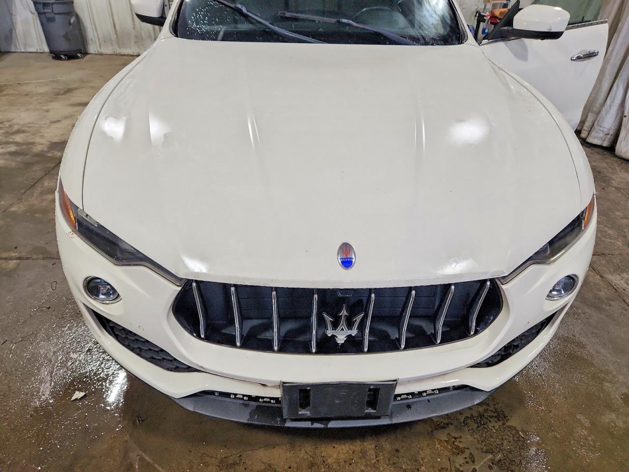 2017 MASERATI Levante