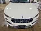 2017 MASERATI Levante