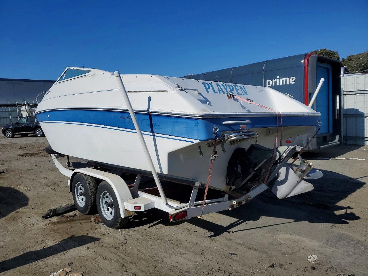 1992 Chris Craft Boat