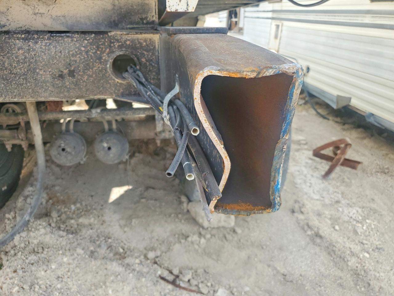 2015 WORKHORSE CUSTOM CHASSIS