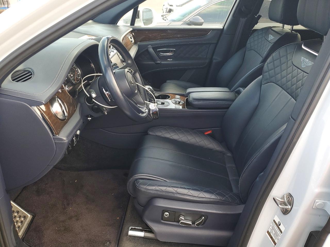 2019 BENTLEY Bentayga