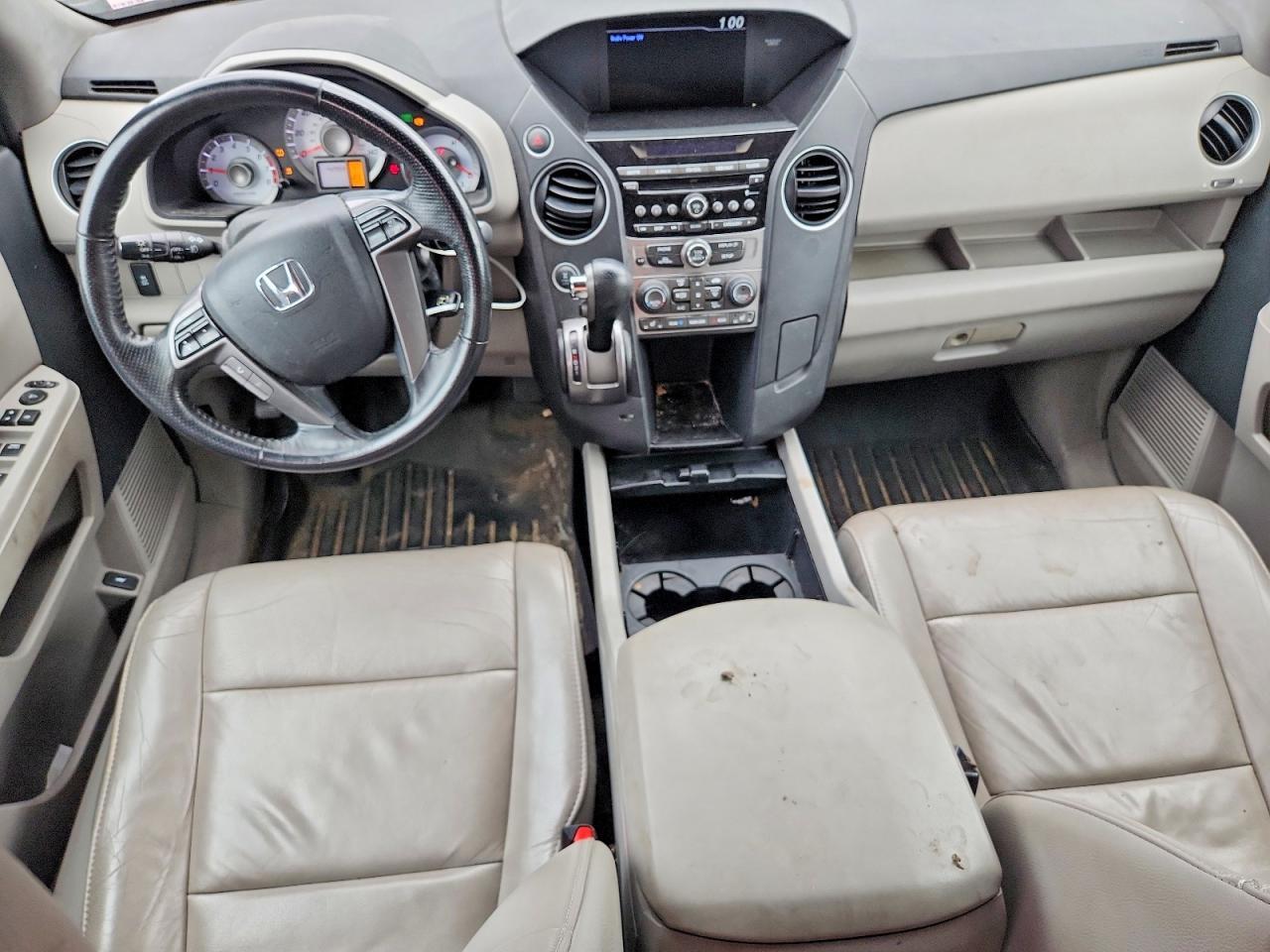 2014 HONDA PILOT