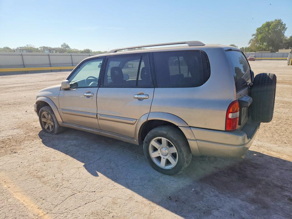 2001 SUZUKI Grand Vitara