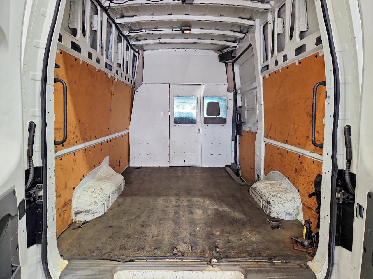 2018 NISSAN Nv