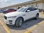 2018 JAGUAR F-Pace