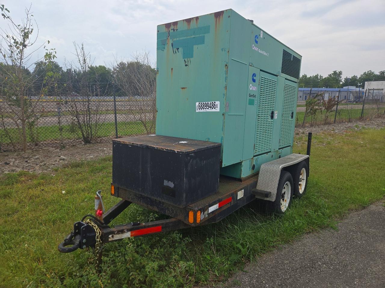 1999 Onan Generator