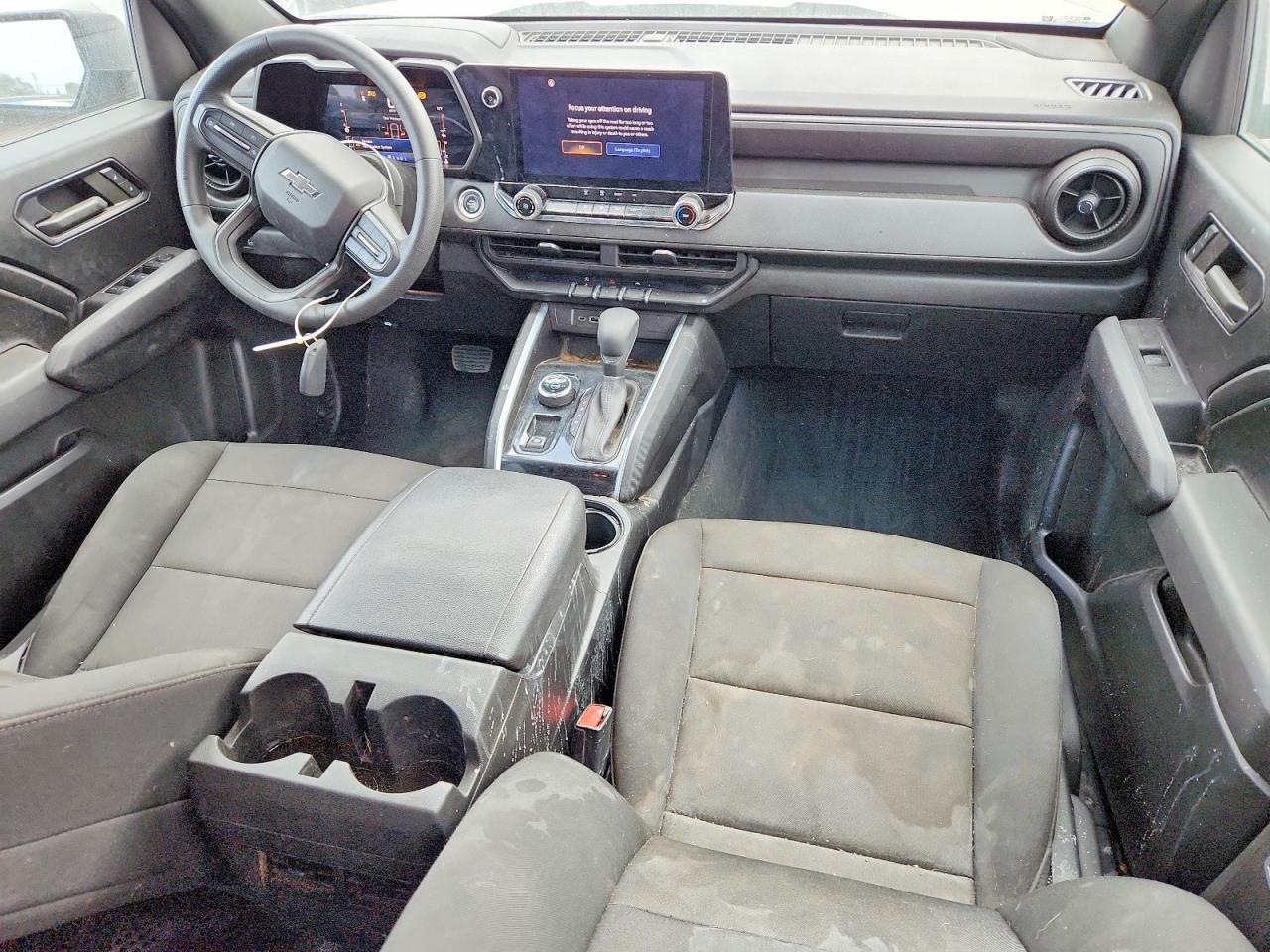 2023 CHEVROLET COLORADO