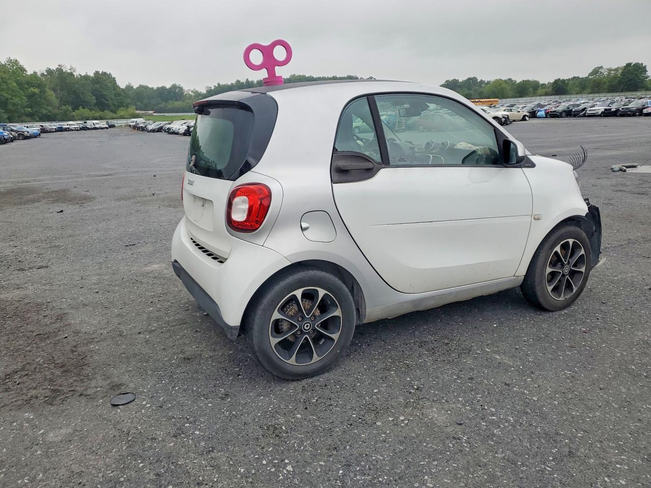 2016 SMART Fortwo