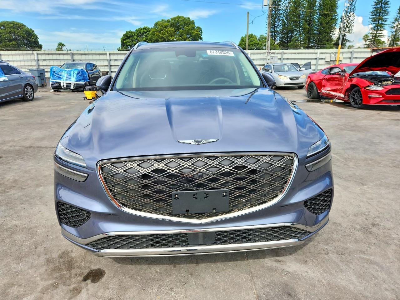 2026 GENESIS GV70