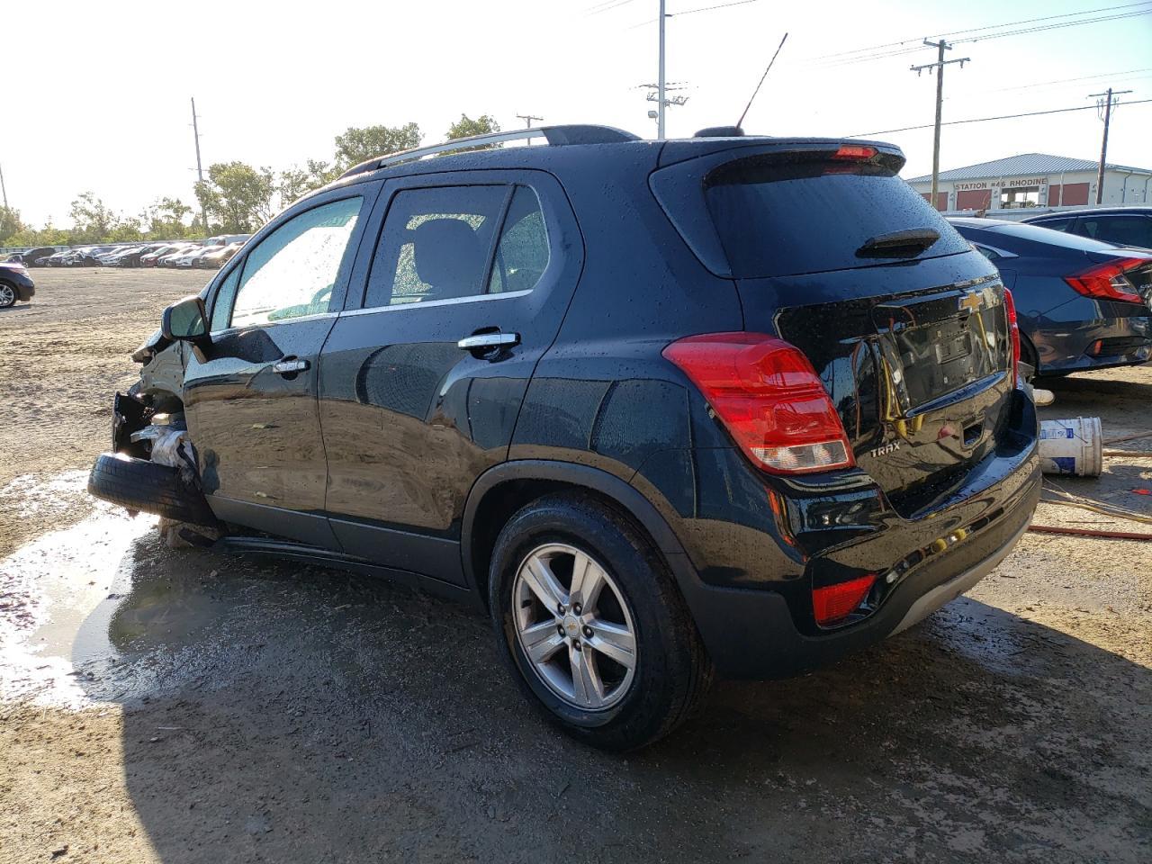 2019 CHEVROLET TRAX