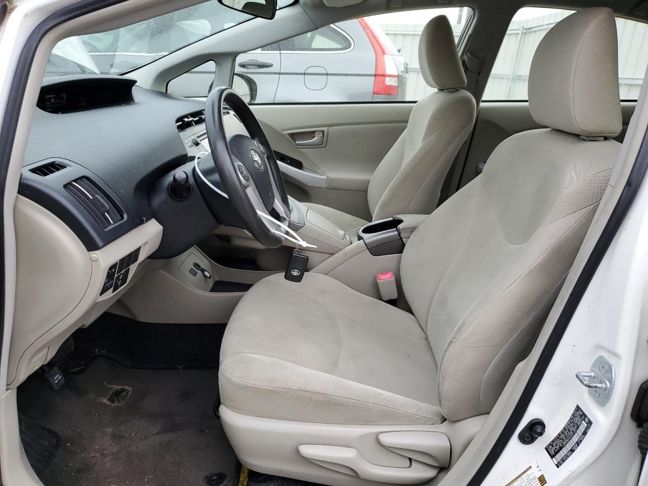 2012 TOYOTA PRIUS