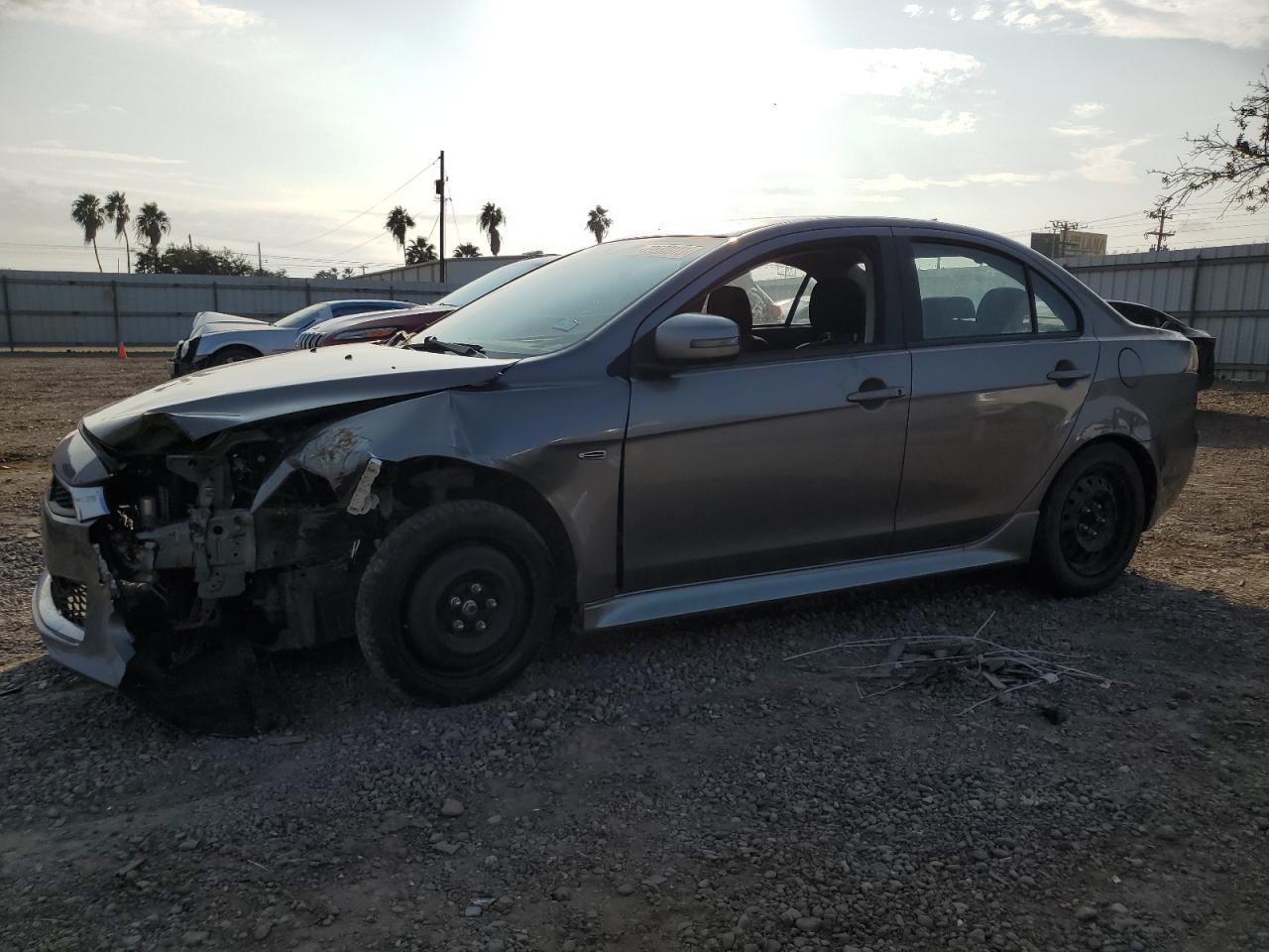 2017 MITSUBISHI LANCER